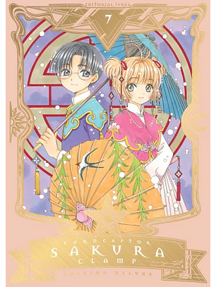 CARDCAPTOR SAKURA ED. DELUXE 07 - IVREA ARG