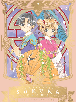 CARDCAPTOR SAKURA ED. DELUXE 07 - IVREA ARG