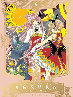 CARDCAPTOR SAKURA ED. DELUXE 08 - IVREA ARG