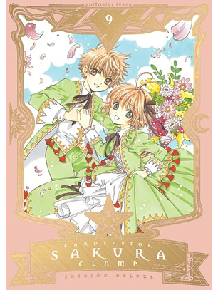 CARDCAPTOR SAKURA ED. DELUXE 09 - IVREA ARG