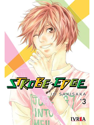 STROBE EDGE 03 - IVREA ARG