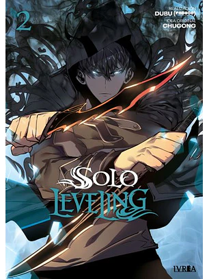 SOLO LEVELING 02 - IVREA ARG