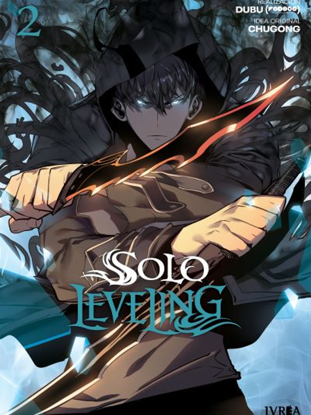 SOLO LEVELING 02 - IVREA ARG 1