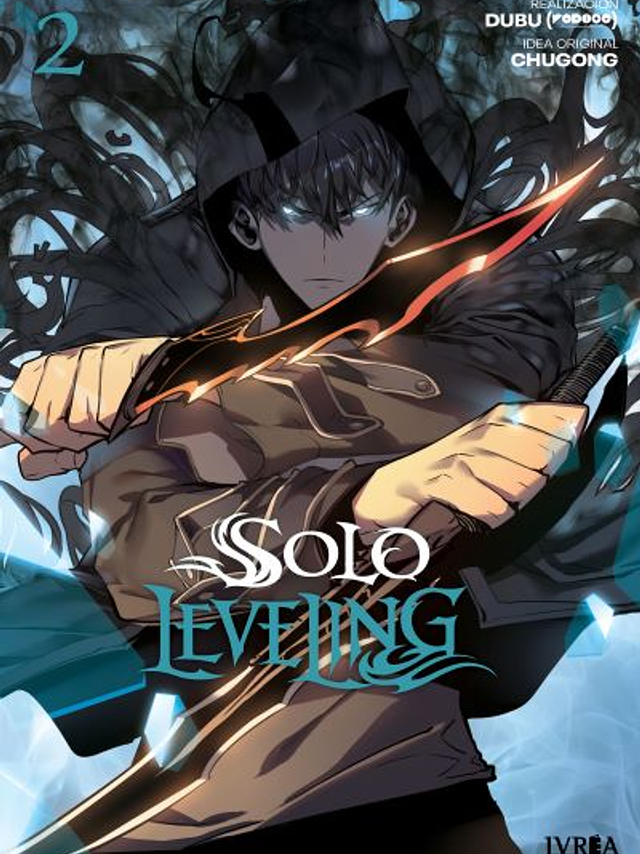 SOLO LEVELING 02 - IVREA ARG 1