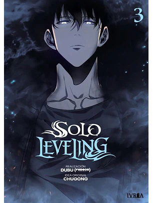 SOLO LEVELING 03 - IVREA ARG