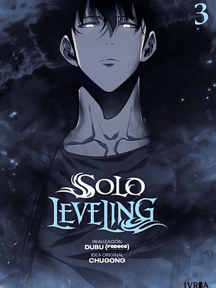 SOLO LEVELING 03 - IVREA ARG