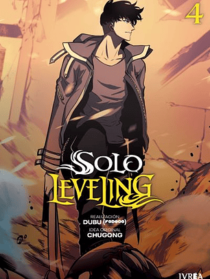 SOLO LEVELING 04 - IVREA ARG