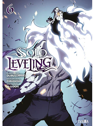 SOLO LEVELING 06 - IVREA ARG