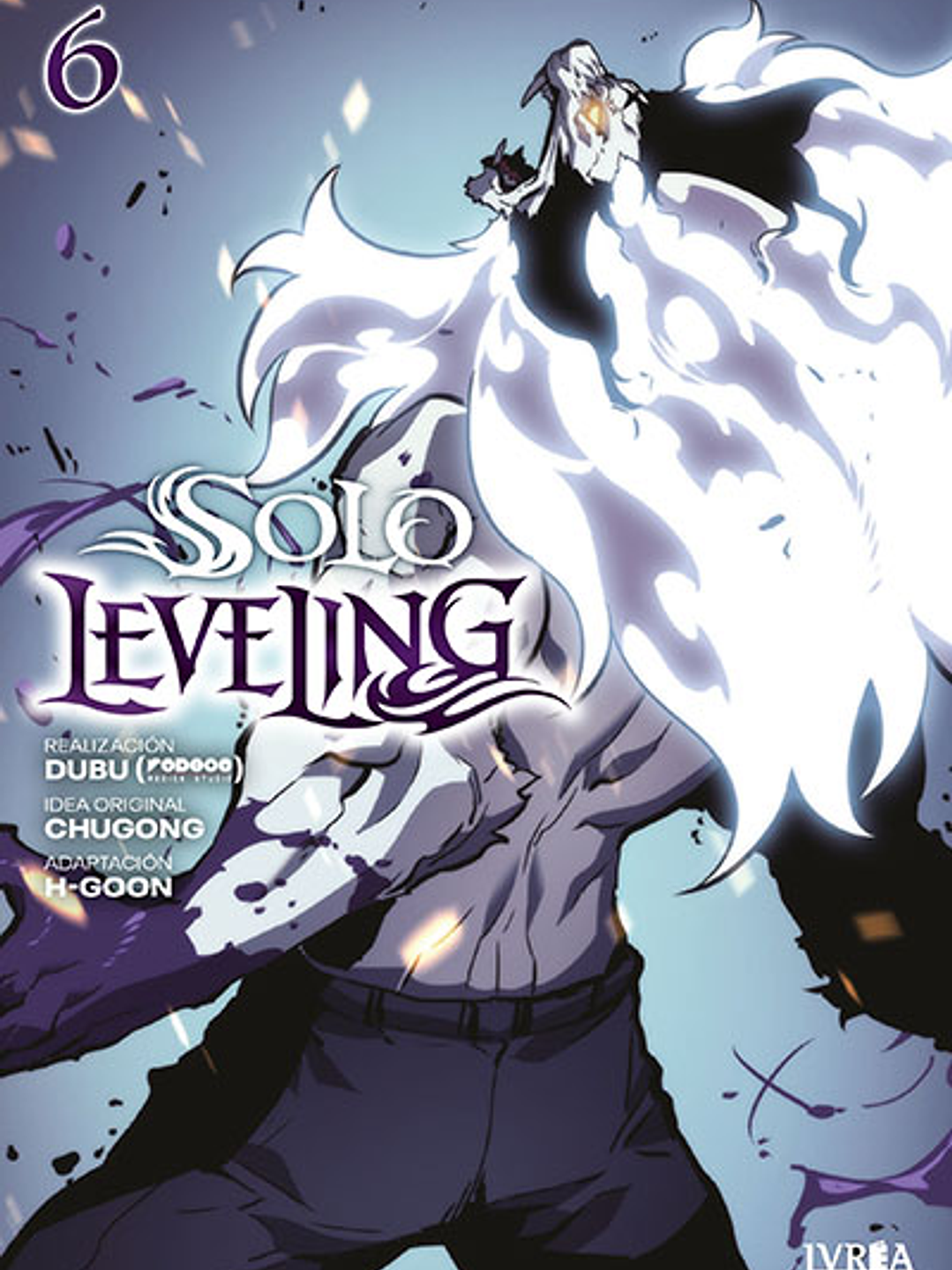 SOLO LEVELING 06 - IVREA ARG 1