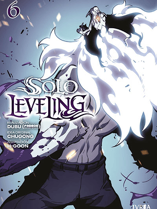 SOLO LEVELING 06 - IVREA ARG