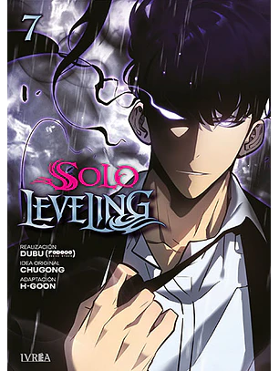 SOLO LEVELING 07 - IVREA ARG