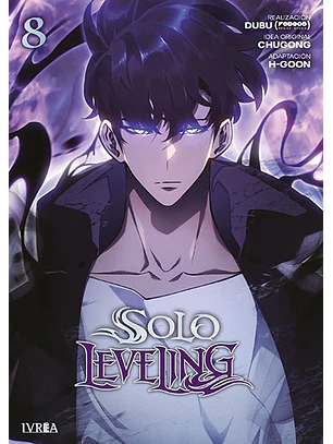 SOLO LEVELING 08 - IVREA ARG