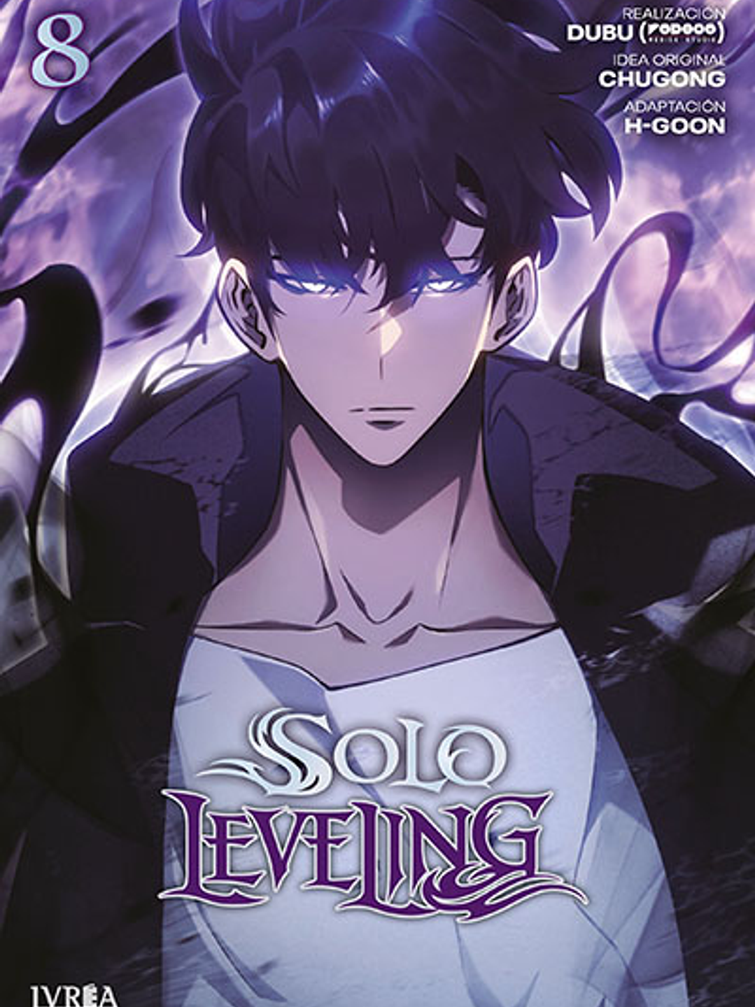 SOLO LEVELING 08 - IVREA ARG 1