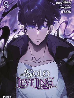 SOLO LEVELING 08 - IVREA ARG