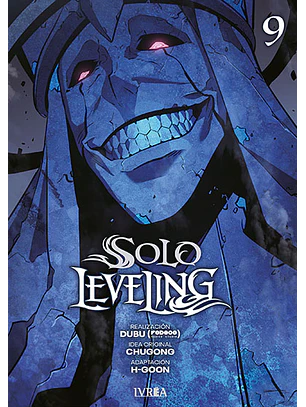 SOLO LEVELING 09 - IVREA ARG