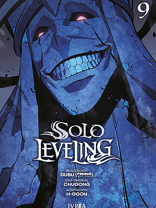 SOLO LEVELING 09 - IVREA ARG