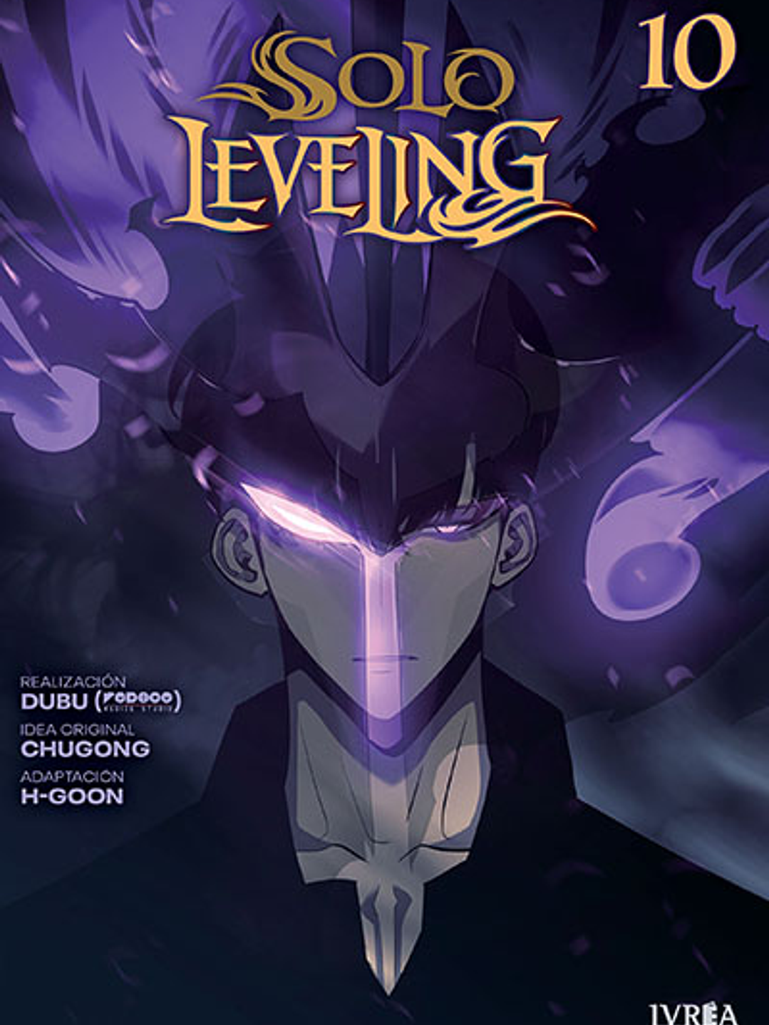 SOLO LEVELING 10 - IVREA ARG 1