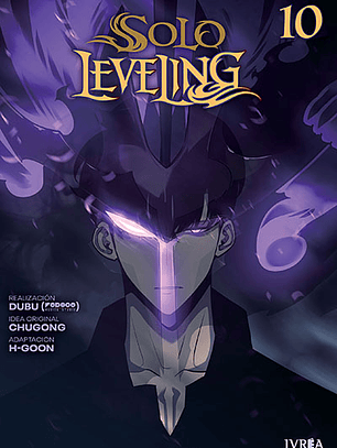 SOLO LEVELING 10 - IVREA ARG