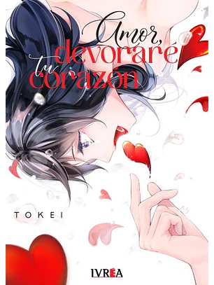 AMOR, DEVORARÉ TU CORAZÓN - IVREA ARG
