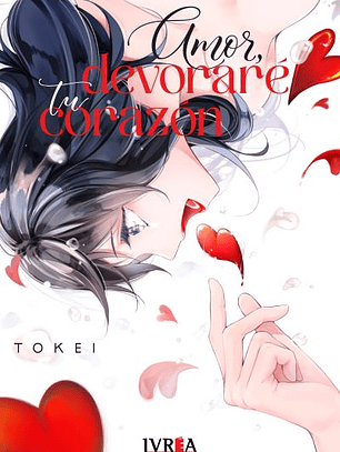 AMOR, DEVORARÉ TU CORAZÓN - IVREA ARG