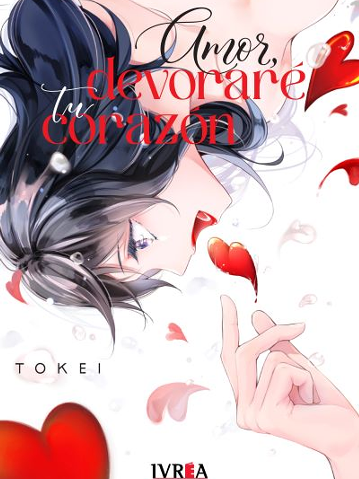 AMOR, DEVORARÉ TU CORAZÓN - IVREA ARG 1