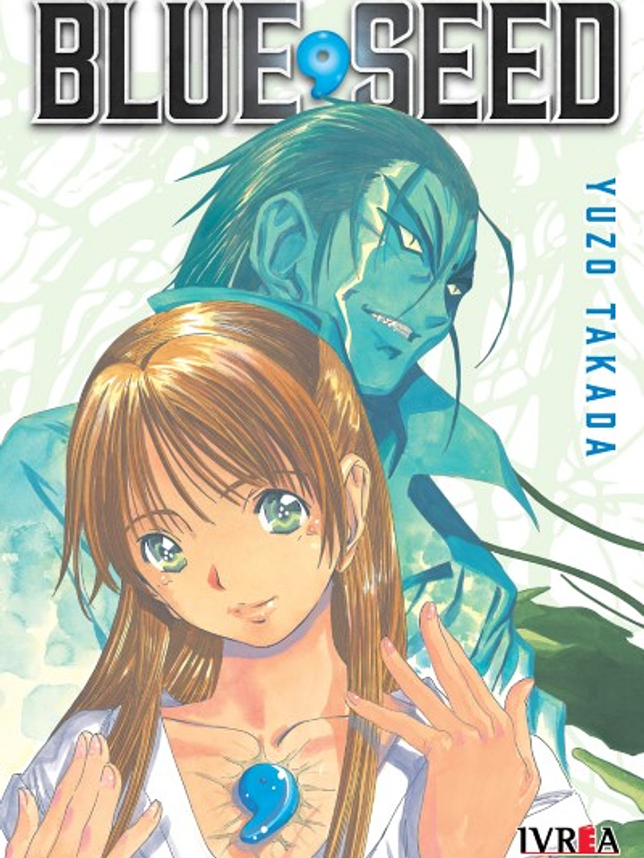 BLUE SEED - IVREA ARG 1