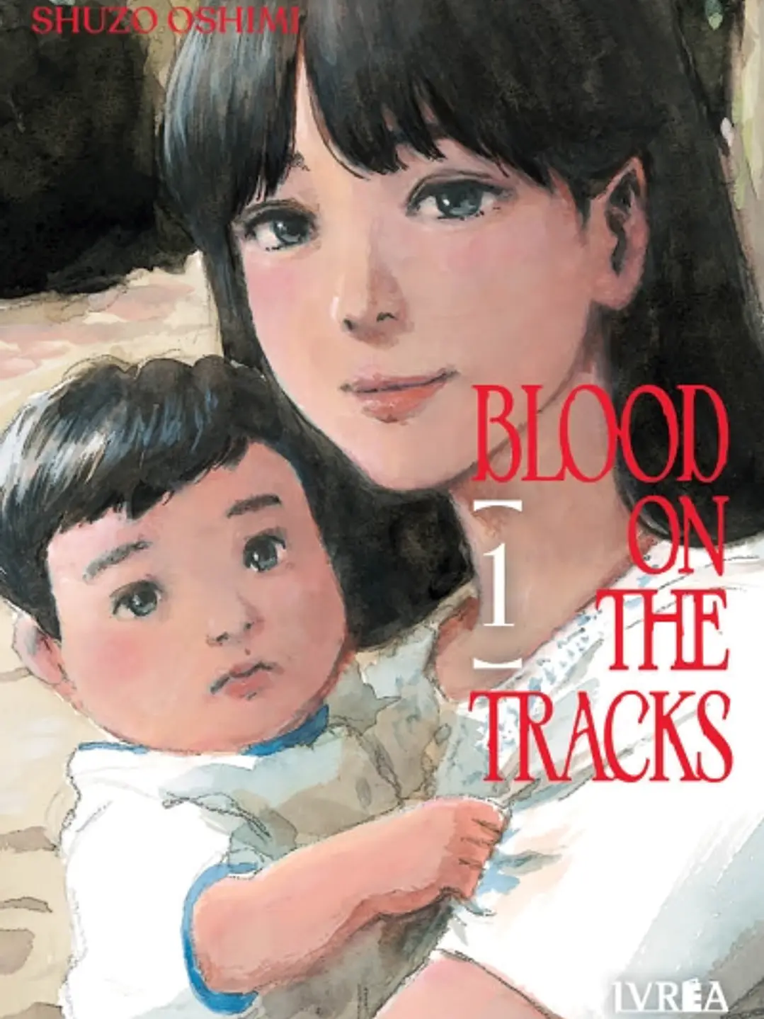 BLOOD ON THE TRACKS 01 - IVREA ARG 1