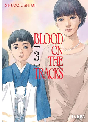 BLOOD ON THE TRACKS 03 - IVREA ARG