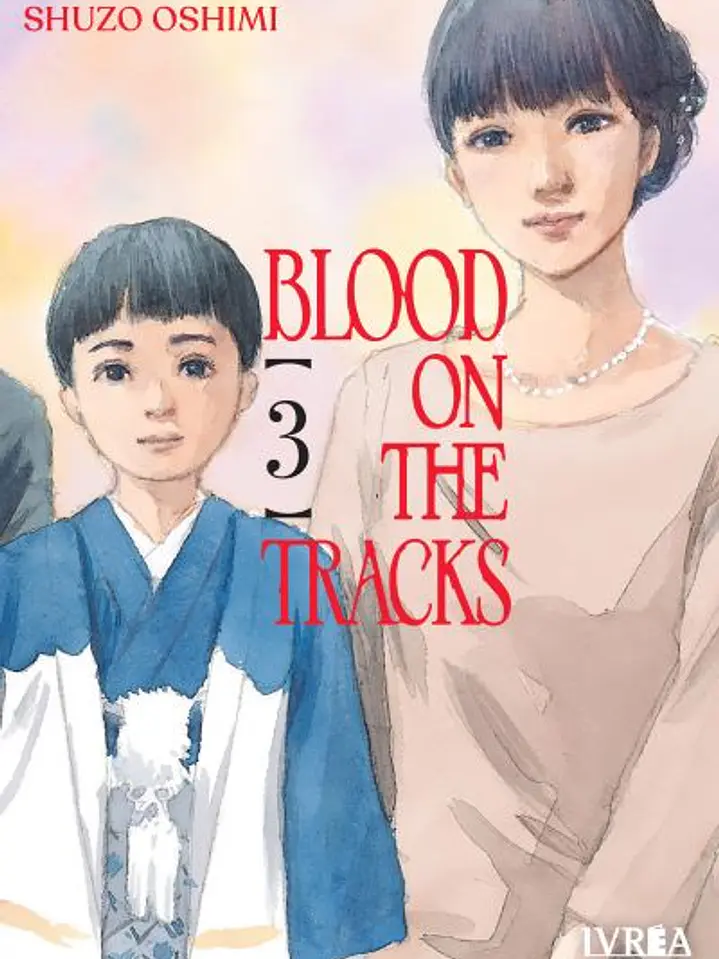 BLOOD ON THE TRACKS 03 - IVREA ARG 1