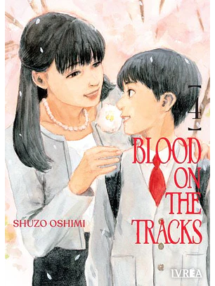 BLOOD ON THE TRACKS 04 - IVREA ARG