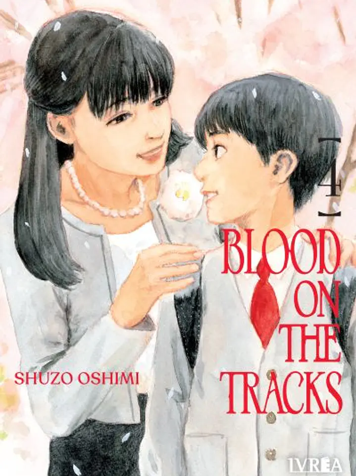 BLOOD ON THE TRACKS 04 - IVREA ARG 1