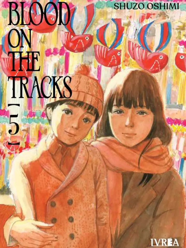 BLOOD ON THE TRACKS 05 - IVREA ARG 1