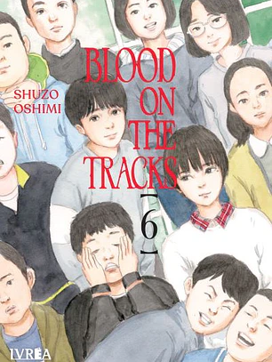 BLOOD ON THE TRACKS 06 - IVREA ARG