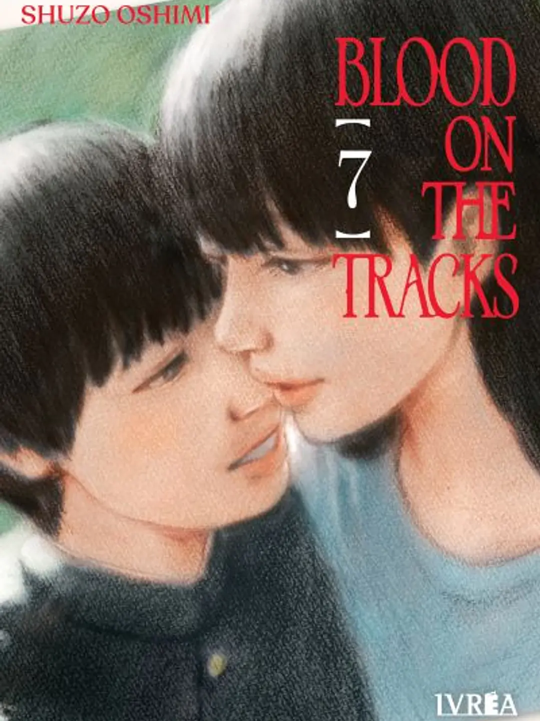 BLOOD ON THE TRACKS 07 - IVREA ARG 1
