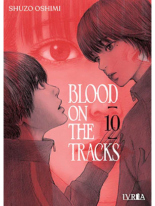 BLOOD ON THE TRACKS 10 - IVREA ARG