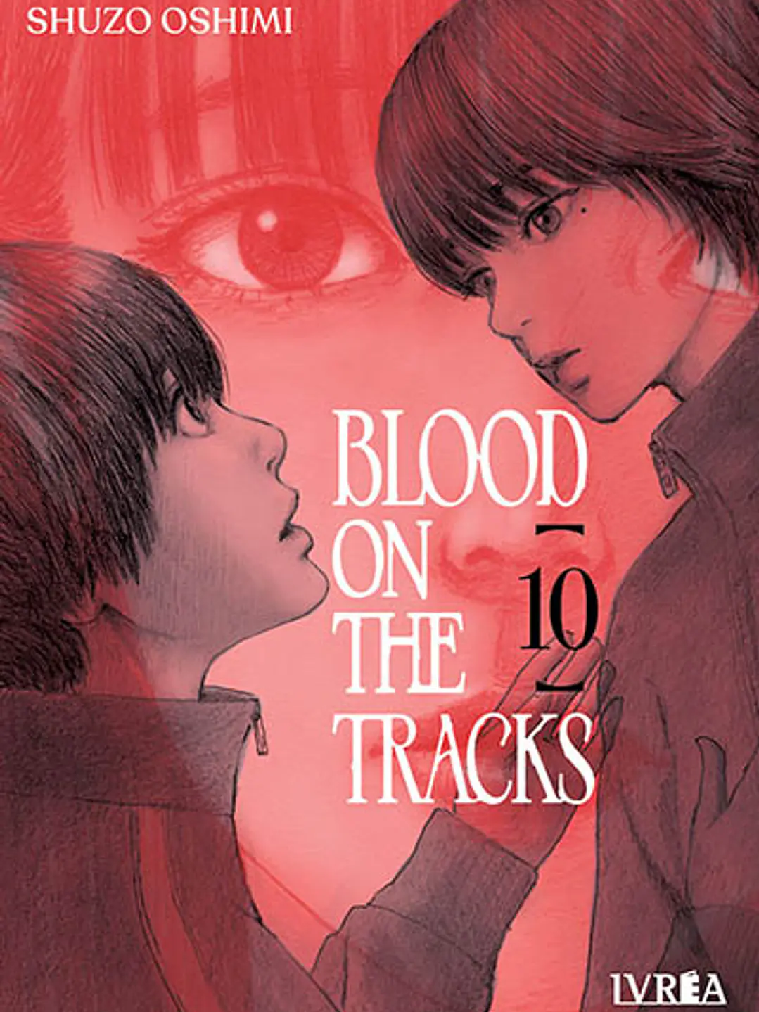 BLOOD ON THE TRACKS 10 - IVREA ARG 1