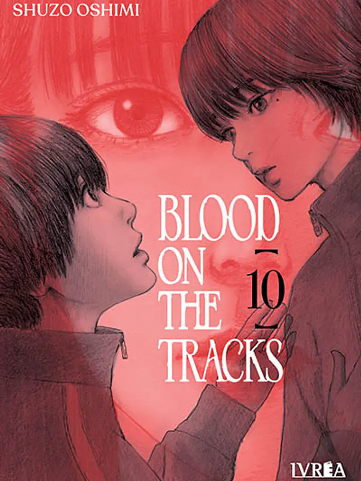 BLOOD ON THE TRACKS 10 - IVREA ARG 1