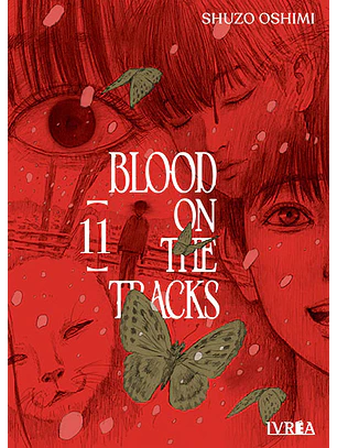 BLOOD ON THE TRACKS 11 - IVREA ARG