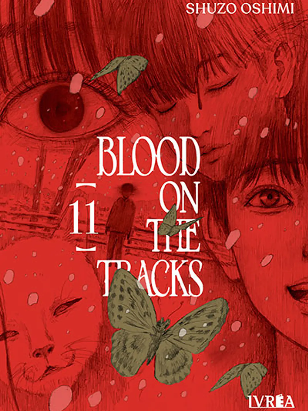 BLOOD ON THE TRACKS 11 - IVREA ARG 1