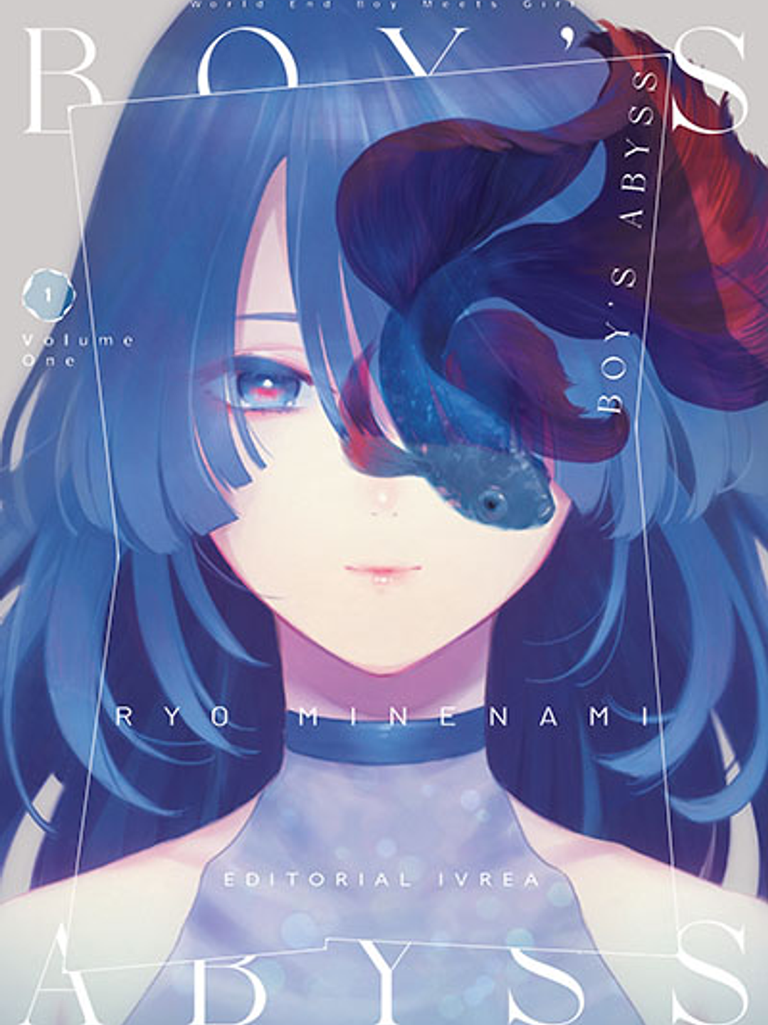 BOY'S ABYSS 01 - IVREA ARG 1