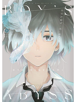 BOY'S ABYSS 02 - IVREA ARG