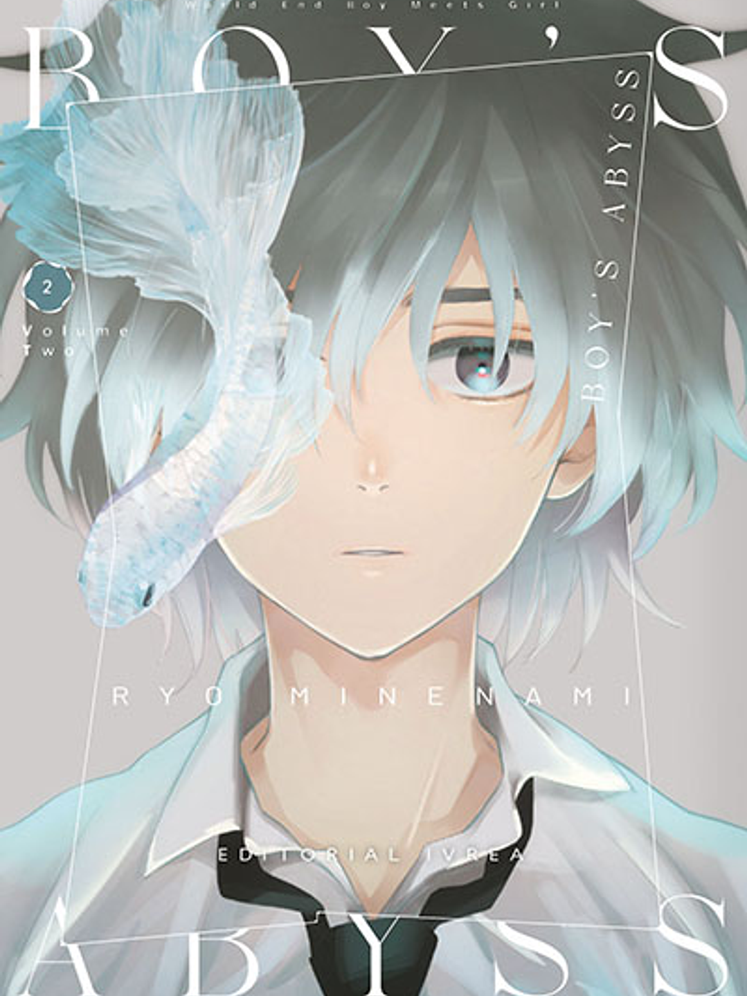 BOY'S ABYSS 02 - IVREA ARG 1