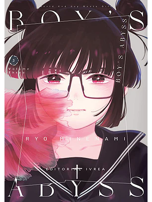 BOY'S ABYSS 03 - IVREA ARG