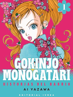 GOKINJO MONOGATARI 01 - IVREA ARG