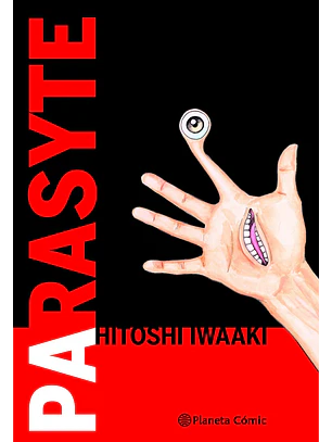 PARASYTE 01 - PLANETA COMIC ARG