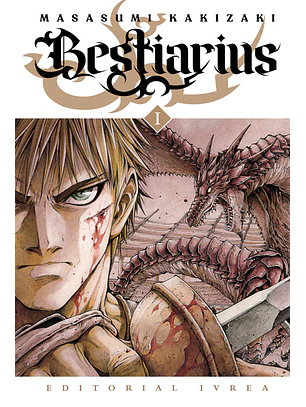 BESTIARIUS 01 - IVREA ARG