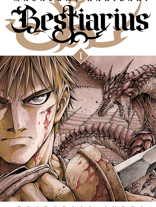 BESTIARIUS 01 - IVREA ARG