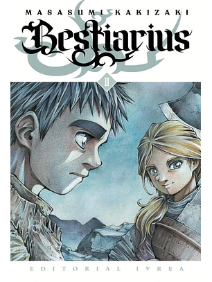 BESTIARIUS 02 - IVREA ARG