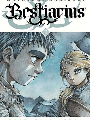 BESTIARIUS 02 - IVREA ARG