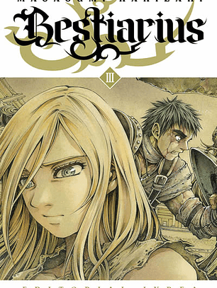 BESTIARIUS 03 - IVREA ARG